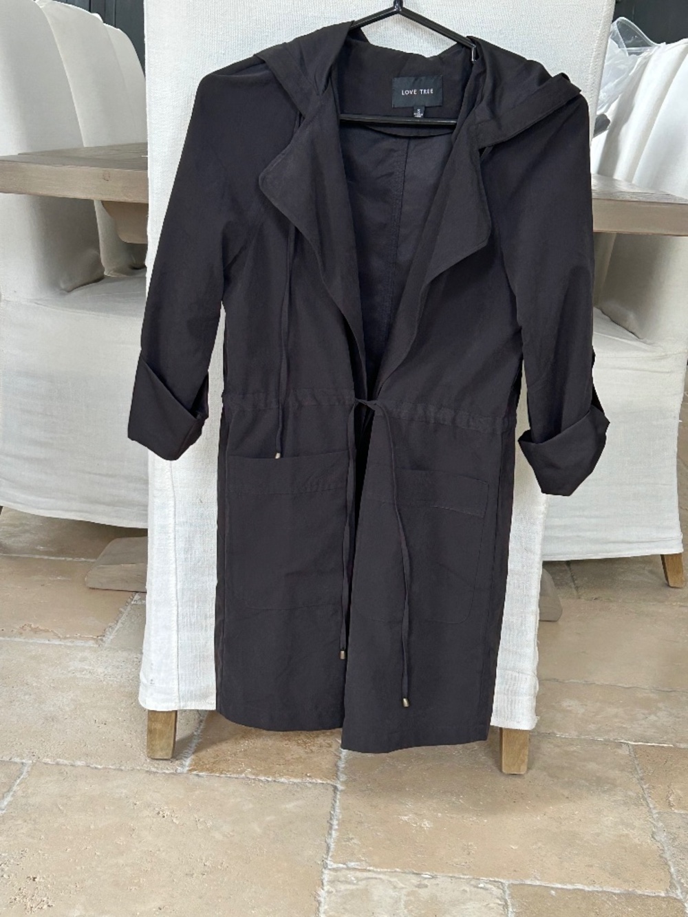 Love Tree Raincoat